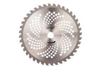 Huter GTD-40TP диск (лезвие, нож) облегченный с победитовым наконечником для триммера 