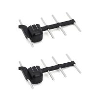 Антенна Startrc Yagi-Uda 1108152 2.4 ГГц для дрона DJI Mini 2, Mini 2 SE, Mavic 2, Mavic Air 2, Air 2S, Mavic 3, Mavic Pro, Mini 3, Spark, RC-N1