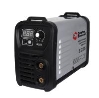 Аппарат электродной сварки, инвертор QUATTRO ELEMENTI B 255(255 А, ПВ 80%, до 5.5 мм, 5.6 кг, Дисплей, TIG-Lift, от 160В, КЕЙС)