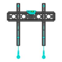 Кронштейн для телевизора Onkron FM5 настенный, фиксированный, 32-65 дюйма, черный