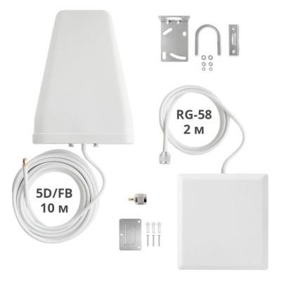 Комплект репитера Vegatel TN-900/1800/2100