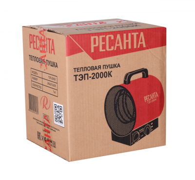 Электрическая пушка РЕСАНТА ТЭП-2000К