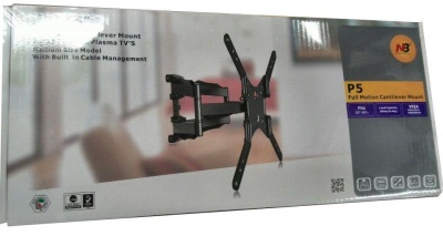 NB P5 кронштейн для LCD телевизора 32"-55"