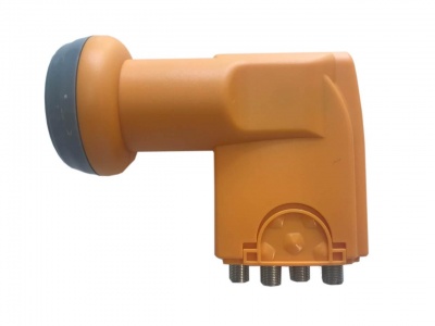 Конвертер круговой поляризации Coax CX-04, 4 выхода