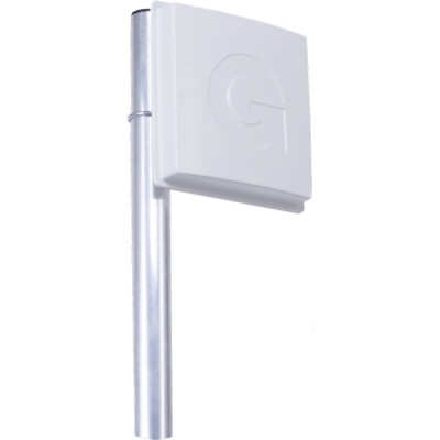 Gellan LTE-15MF MIMO 2x2,панельная Антенна 4G/LTE, 15 дБ Gellan LTE-15MF MIMO 2x2,панельная Антенна 4G/LTE, 15 дБ