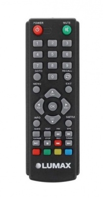 Цифровая приставка Lumax DV1110HD DVB-C/T2
