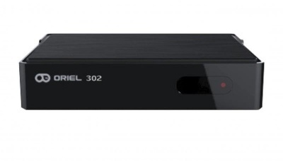 Эфирный ресивер Oriel 302 DVB-T2