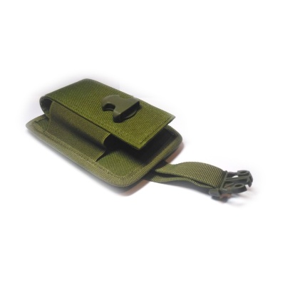Подсумок для рации PRK01 зеленый