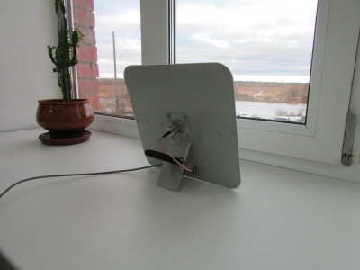 Антенный комплект 3G/4G Домашний, Nitsa-5, 9-14 дБ Антенный комплект 3G/4G Домашний, Nitsa-5, 9-14 дБ