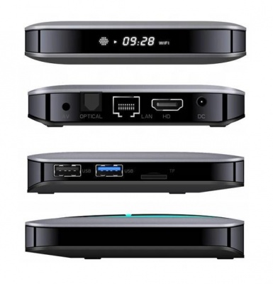 Медиаплеер Transpeed A95X F3 Air 4Gb/32Gb