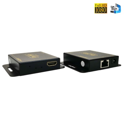 Удлинитель HDMI по UTP Dr.HD EX 60 POE