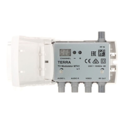 Модулятор ВЧ Terra MT41