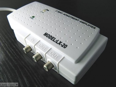 Усилитель Lans LX-20