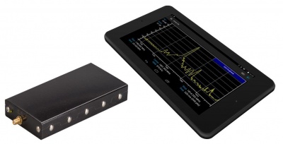 Arinst SSA Lite анализатор спектра