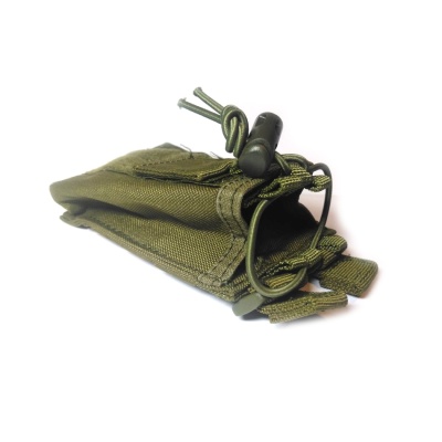 Подсумок для рации PRK02 зеленый