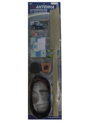 Озар B1 ТВ Антенна автомобильная